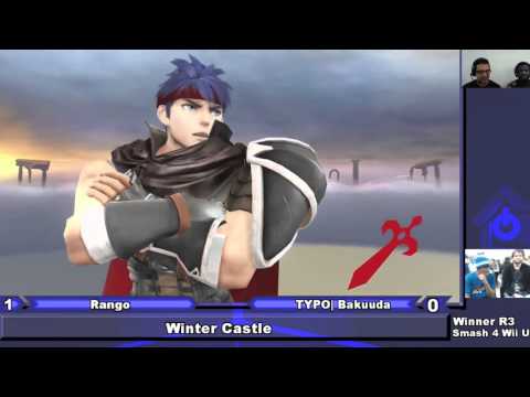 TYPO| Bakuuda Vs Rango