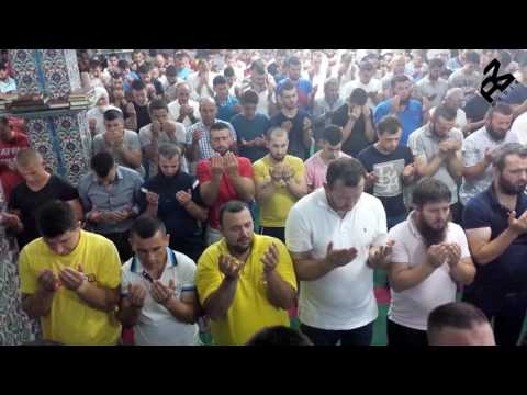 Dua shume prekese e Vitrit - 25 Ramazan - Bilal Teqja