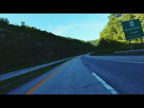 NIVIRO ft. PollyAnna - Fast Lane [NCS Release] | Music video