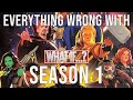 Everything Wrong With What If Season 1