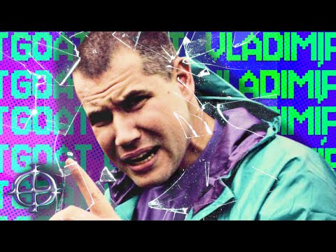 KDO JE RAPOVEJ GOAT: VLADIMÍR 518 | FILOSOFIE RAPU