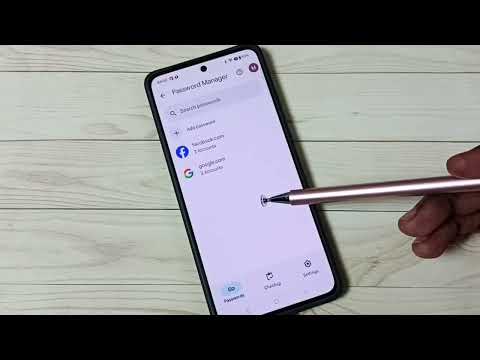 How to Delete Saved Passwords from Google Password Manager or Google Account - 2024