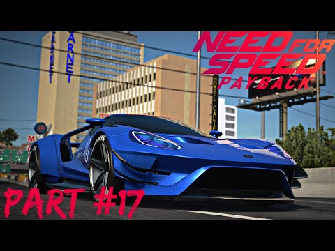 Need for Speed Payback Gameplay Part #17 Final Mission [ PC ] 2160p Video