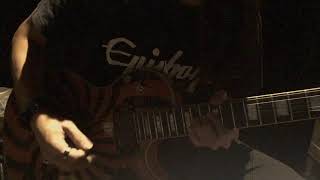 Black Label Society-I never Dreamed Guitar solo cover by Ben Chung