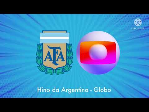 Hino da Argentina - Globo