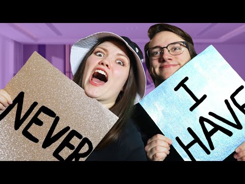 Playing Never Have I Ever Again!