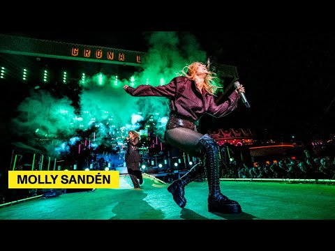 Molly Sandén medley • Rockbjörnen 2025