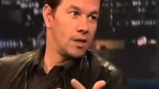 Mark Wahlberg about his kids and New Kids On The Block