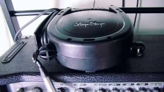Video thumbnail for Retractable Guitar Lead Review - Stage Ninja - Guitar Gear Demo - Windable Cord Reel Invention Namm by Nail Guitar Skills
