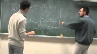 Une khôlle de maths ... difficile (khôlle de maths)
