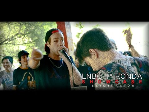 LNBC 1º Ronda 2017 - Showcase Eliminación completa.