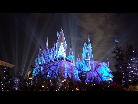 download lagu mp3 mp4 Harry Potter Christmas Universal Studios, download lagu Harry Potter Christmas Universal Studios gratis, unduh video klip Harry Potter Christmas Universal Studios