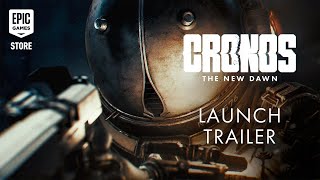 Cronos: The New Dawn | Launch Trailer