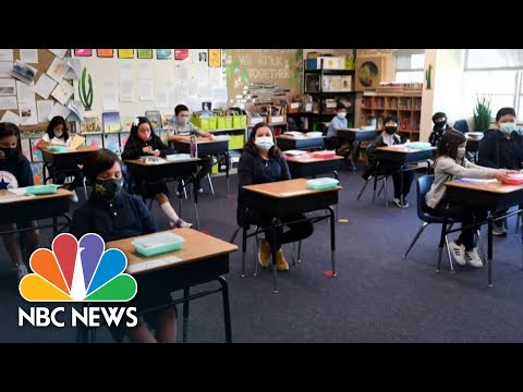 NBC News NOW Full Broadcast – July 28, 2021