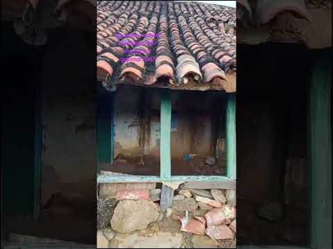 Casa Donde Pernoto el padre de la patria de Venezuela Simón Bolívar.Tarana  estado falcón Venezuela