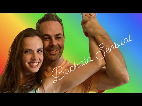 Bachata Sensual Tutorial: Intermediate/Advanced bachata combination