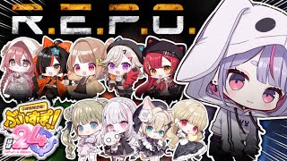 今回1体目のモンスターに... - 【#ぶいすぽほぼ24_Day1】みんなに働いてもらおうか【ぶいすぽ/兎咲ミミ】
