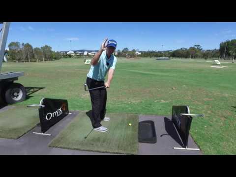 Quick Tip of the Day -MASTERING THE FIRST PART OF THE SWING with Coach David Waters