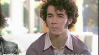 Hot Jonas Brothers photoshoot video