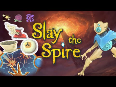 Slay the Spire January 26th Daily - Defect | The Transient can't stop my Power deck!