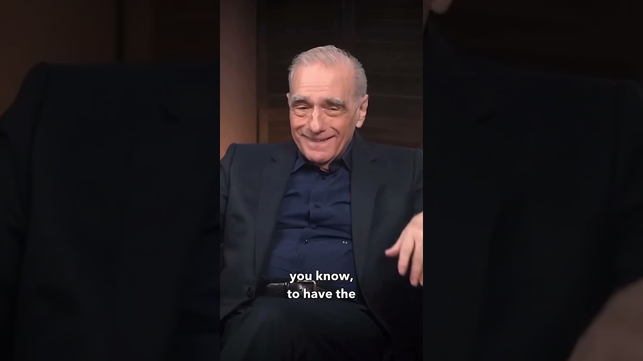 What does Scorsese think about Tarantino’s claim that he will quit after 10?