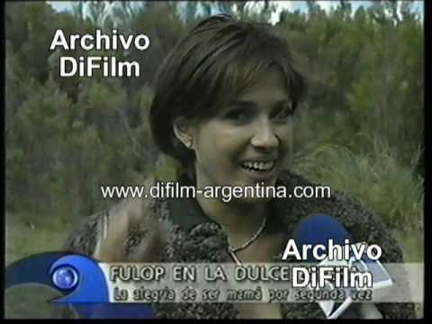 Catherine Fulop Embarazada - DiFilm (1999)