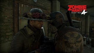 【Zombie Army 4】　ゾンビアーミー4実況　#9