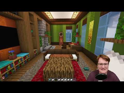 KINGSMAN KANN EINPACKEN. Dieses REDSTONE GUTSHAUS IST DER OBERHAMMER - 📪 Ep. 1036