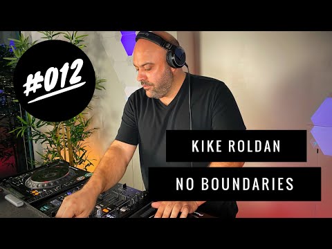 No Boundaries LIVE with Kike Roldan - Episode 12 (2020)