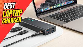 Top 14 Best Laptop Chargers You Can Buy in 2026 ⚡ (Fast & Reliable)