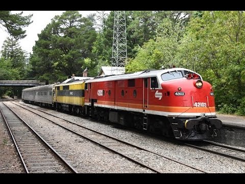 SSR AK82 ChumRail's Chumster 42103 and GM10 AK Track Recording Cars S.Australia 18th February 2022