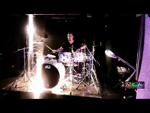 MARCO FATONE" DRUM COVER " THE DEAD DAISIES " LONG WAY TO GO