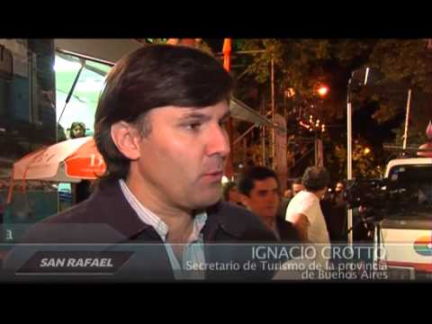 TVArg - Ignacio Crotto