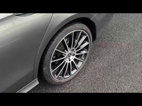 Mercedes-Benz E-Class E 220 D A/T AMG Line - Image 2