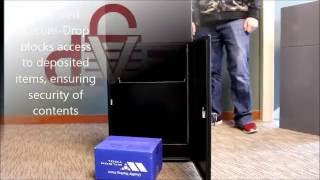 dVault Full Service Vault (HDVCS0015) Walkaround and Features