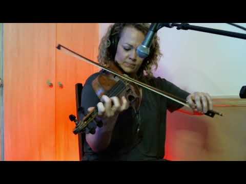 "Clarinet Polka"  -  Katrina Nicolayeff - Fiddler