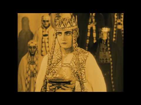 Ride of the valkyries - Richard Wagner - Legend of Siegfried (1924)