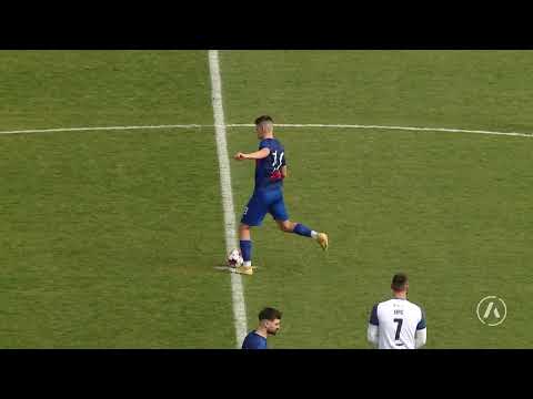Kup BiH (1/4 finale): Kruševo - Željezničar 1:8
