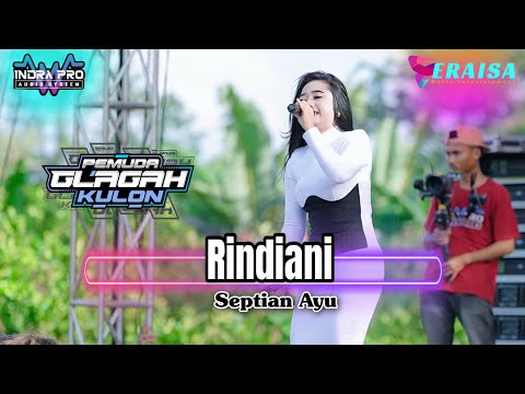 RINDIANI - SEPTIAN AYU - OM. ERAISA HAPPY PARTY Pemuda Glagah Kulon Dawe Kudus