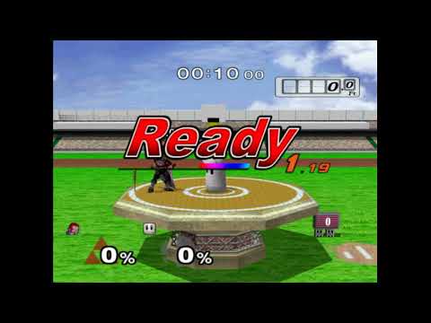 SHFFL Rando | Ganondorf HRC - 11,104.4 Ft. | SSBMelee