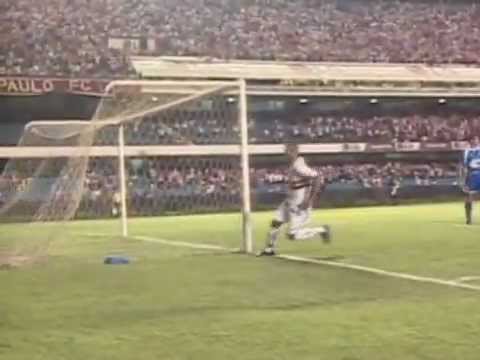 São Paulo 6 x 0 São Raimundo-AM - Copa do Brasil 2003
