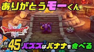 ふぁたの【ドラゴンクエストI＆Ⅱ】HD-2D実況＃45 【バズズはバナナを食べる】