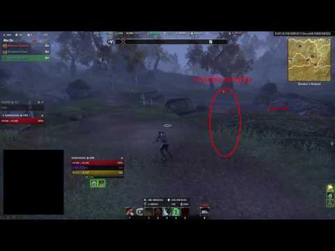 Cheaters of ESO: meeting an invisible templar 2016-06-11