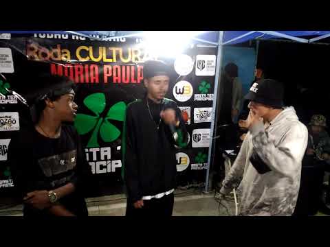 #RCMP - BATALHA DO TREVO / TH FAST VS AUDAZ