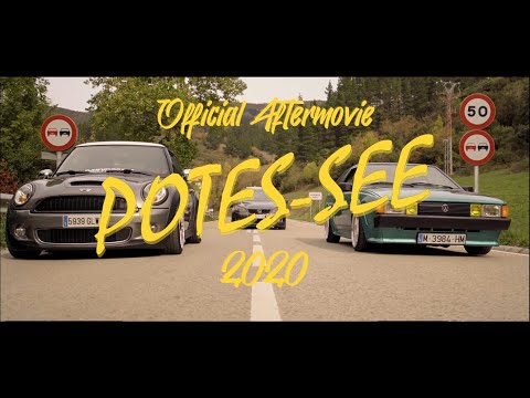 POTES-SEE 2020 Official Aftermovie | AP Media (4k)