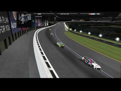 2026 PRCC E-Sports- Charlotte Motor Speedway