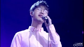 160407 홍대광 (Hong Dae Kwang) - 홍대에 가면 (When in Hongdae) @춘천KBS