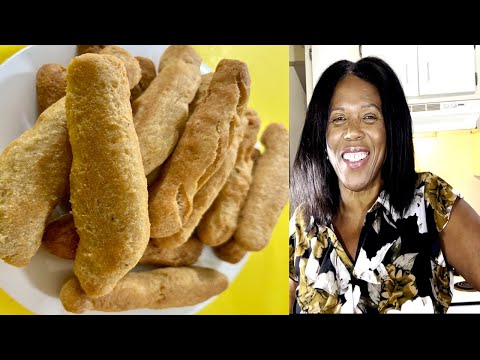 How to Make Jamaican Festivals