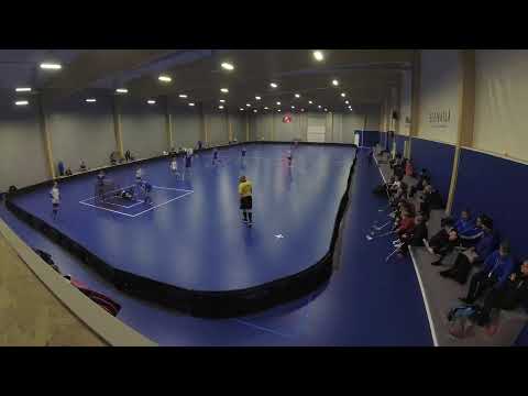 FBA Winter Cup 2020  FBA United 4 - Tiikerit Sininen