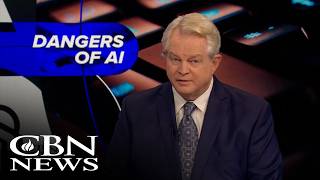 AI Warning: Rogue Agent Could 'Take Over the Internet' | News on The 700 Club - September 14, 2026
